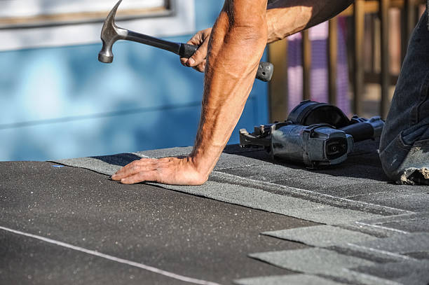 Reliable Metal Roofing contractor in Greenville, NC by Big Toms Roofing